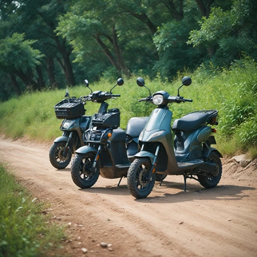Exploring the Thrills of Off-Road Electric Scooters