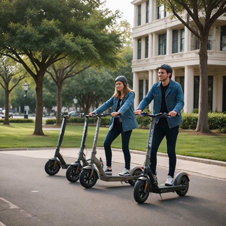 Exploring Budget-Friendly Electric Scooters for Adults