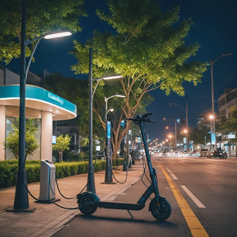 Understanding the Charging Process for Electric Scooters