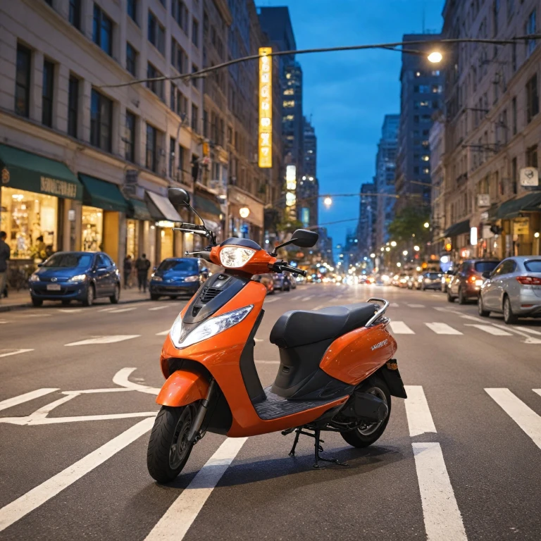 Understanding Electric Scooter Insurance: What You Need to Know
