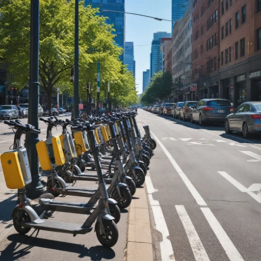 Understanding the Regulations Surrounding Electric Scooters