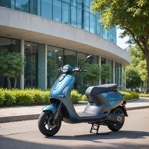 Exploring the Benefits of a Lightweight Electric Scooter
