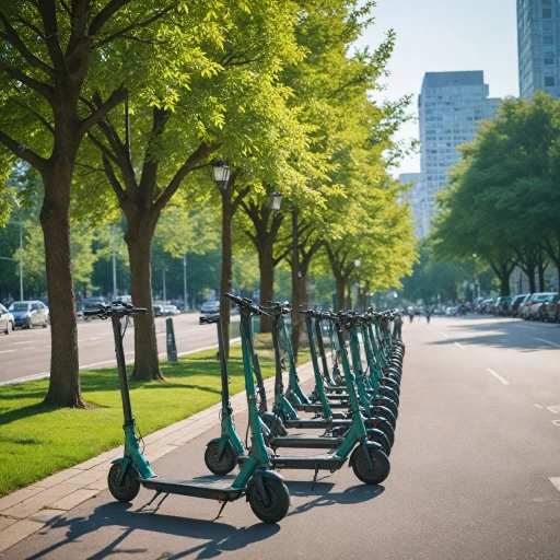 Exploring the Benefits of Lightweight Electric Scooters