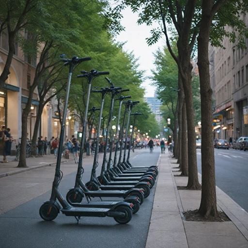 Exploring the Best Portable Electric Scooters for Adults