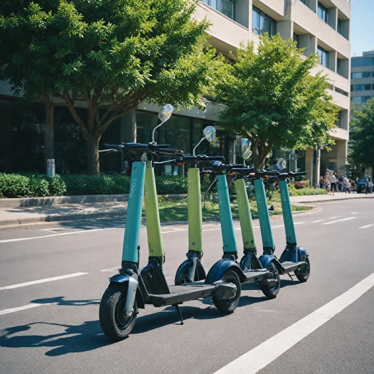 Exploring the Benefits of Lightweight Electric Scooters