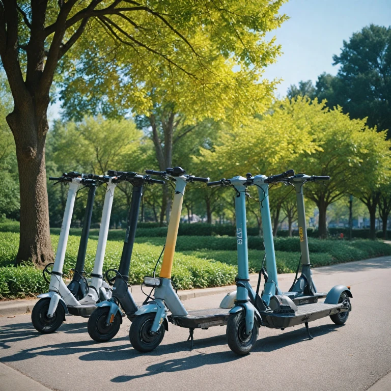 Affordable Electric Scooters: A Guide to the Best Budget Options