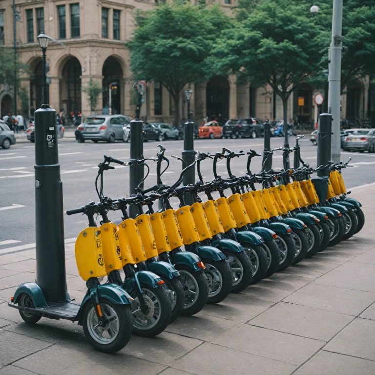 Ensuring Security: Choosing the Right Lock for Your Electric Scooter