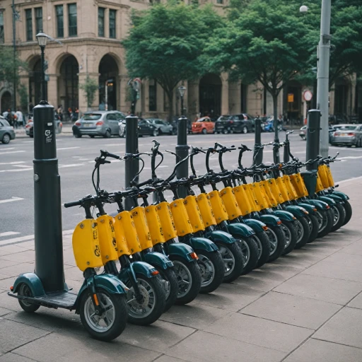 Ensuring Security: Choosing the Right Lock for Your Electric Scooter
