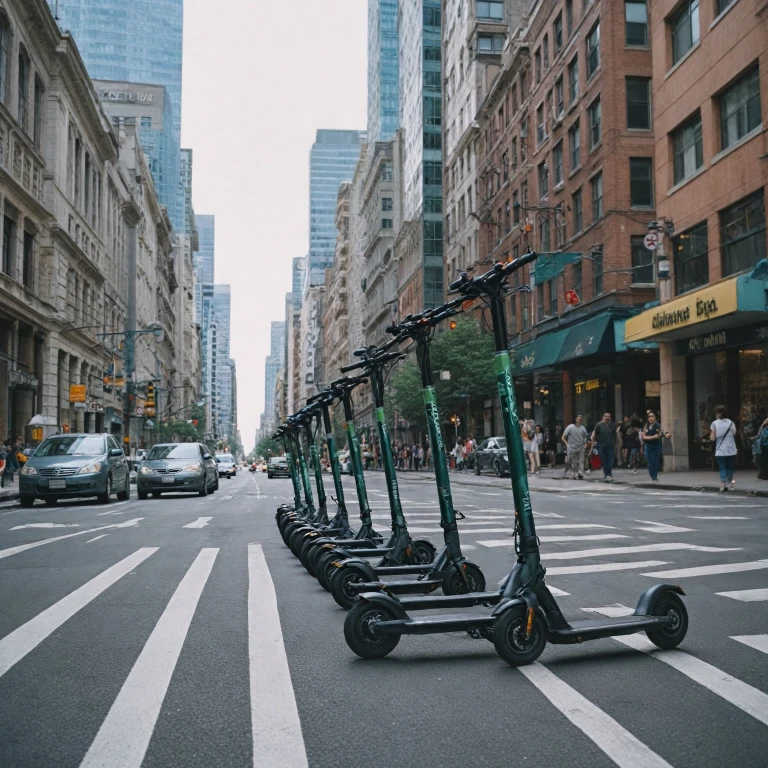 Understanding the Speed of Electric Scooters