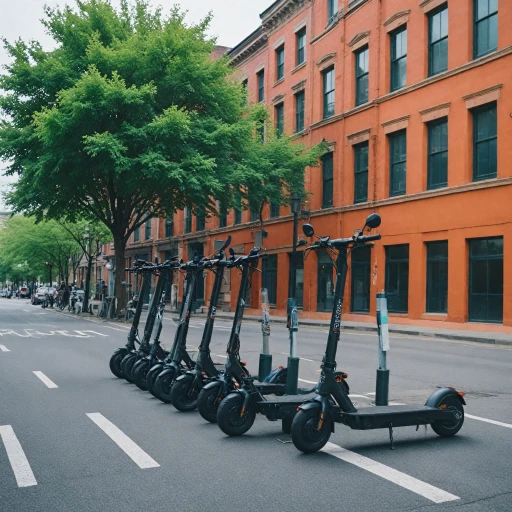 Understanding the Average Range of Electric Scooters