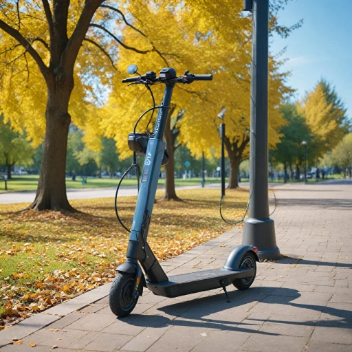 Charging Your Electric Scooter: A Simple Guide