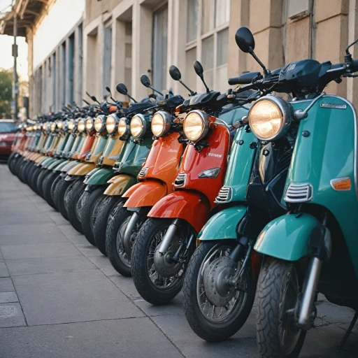Understanding the Essentials of Motor Scooter Chargers