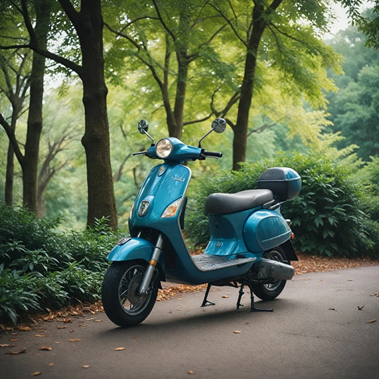 Maximizing Your Electric Scooter's Battery Life
