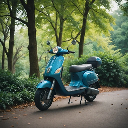 Maximizing Your Electric Scooter's Battery Life