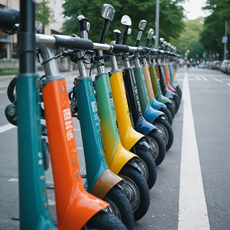 Securing Your Ride: Essential Locks for Electric Scooters