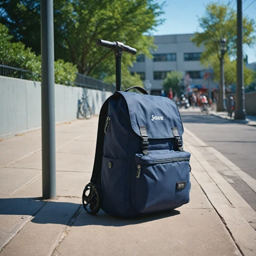 The Best Backpack for Electric Scooter Enthusiasts