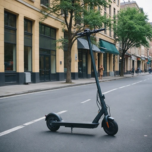 Choosing the Ideal Foldable Electric Scooter for Your Commute