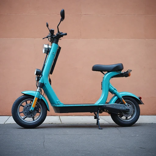 Understanding the Essential Parts of Electric Scooters