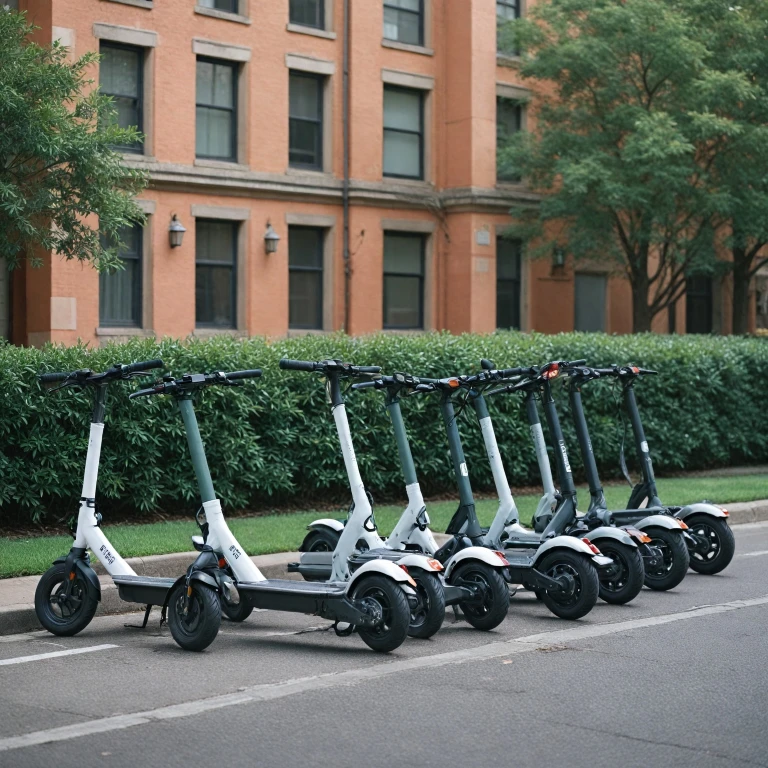 Choosing the Right Electric Scooter for Heavier Riders
