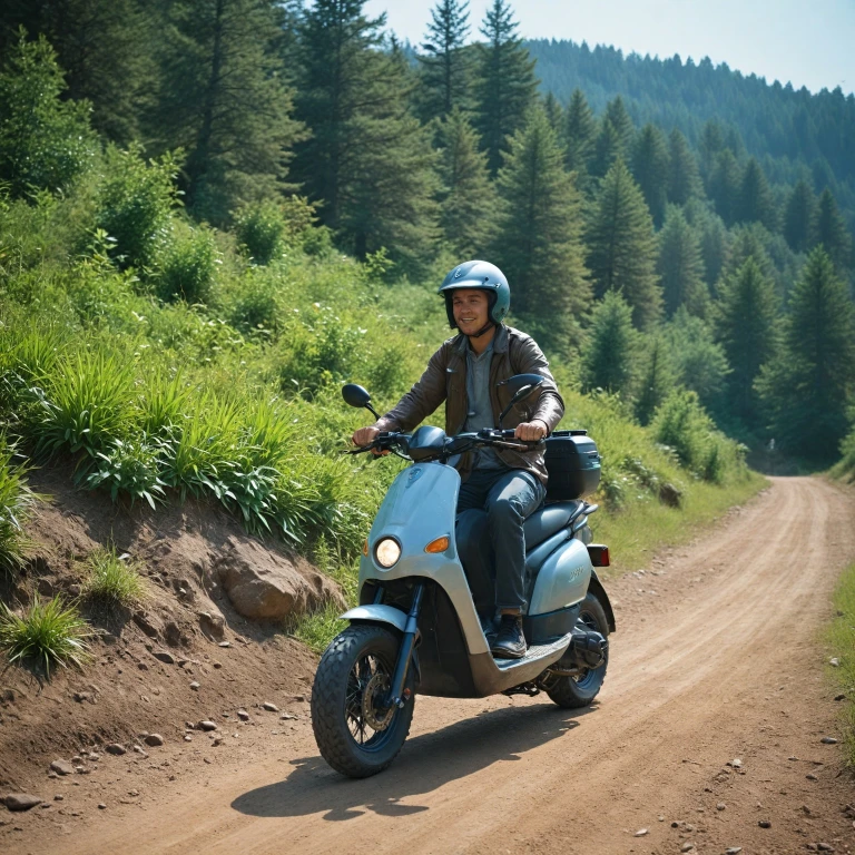 Exploring the Thrills of Off-Road Electric Scooters