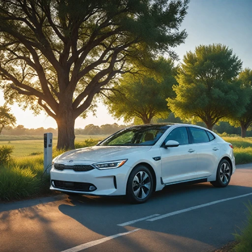 Finding the Ideal Level 1 Charger for Your Kia EV