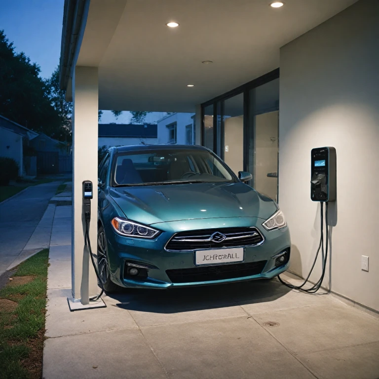 Understanding the Benefits of a Kia Level 2 Charger
