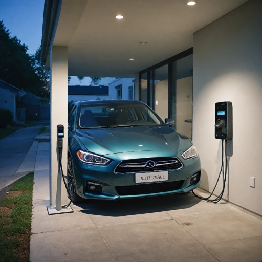 Understanding the Benefits of a Kia Level 2 Charger