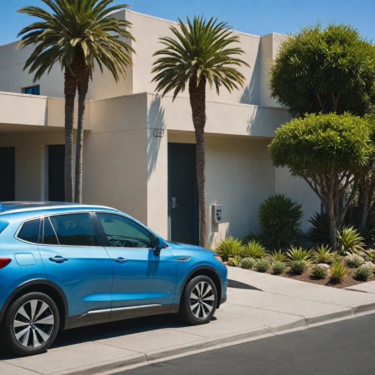 Understanding the Expenses of Installing a Level 2 Charger in the Bay Area