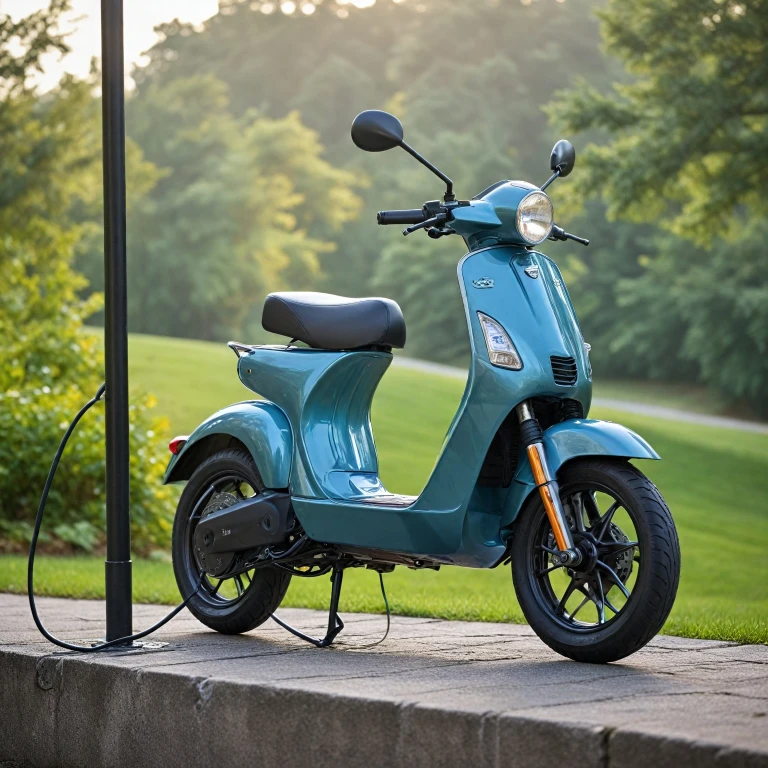 Understanding the Essentials of a Mobility Scooter Charger