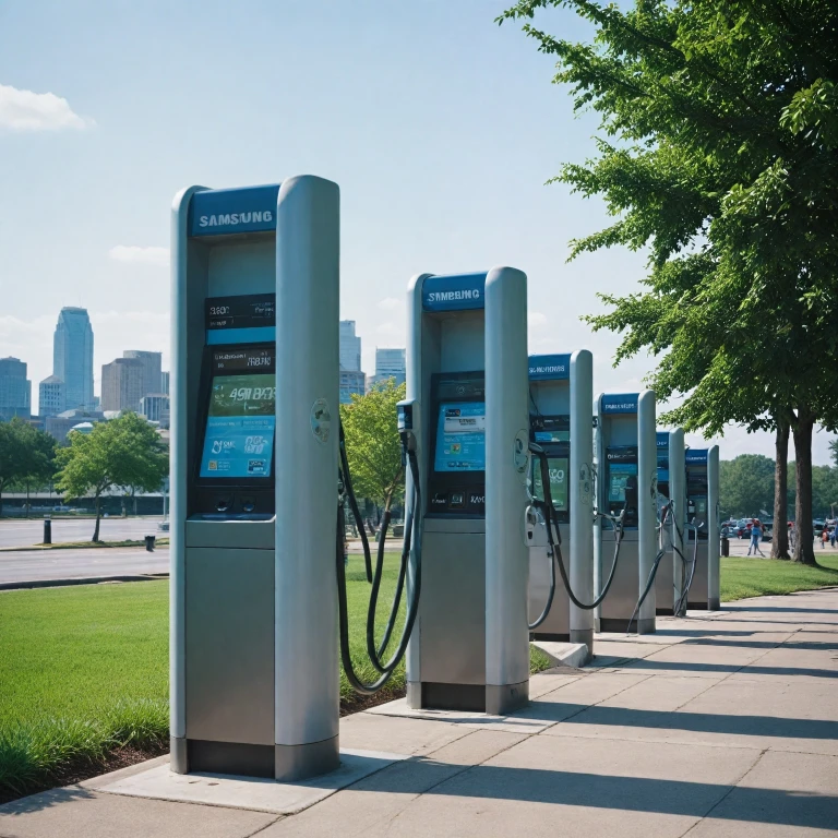 Understanding the cost of installing a MEV charging station in Chattanooga