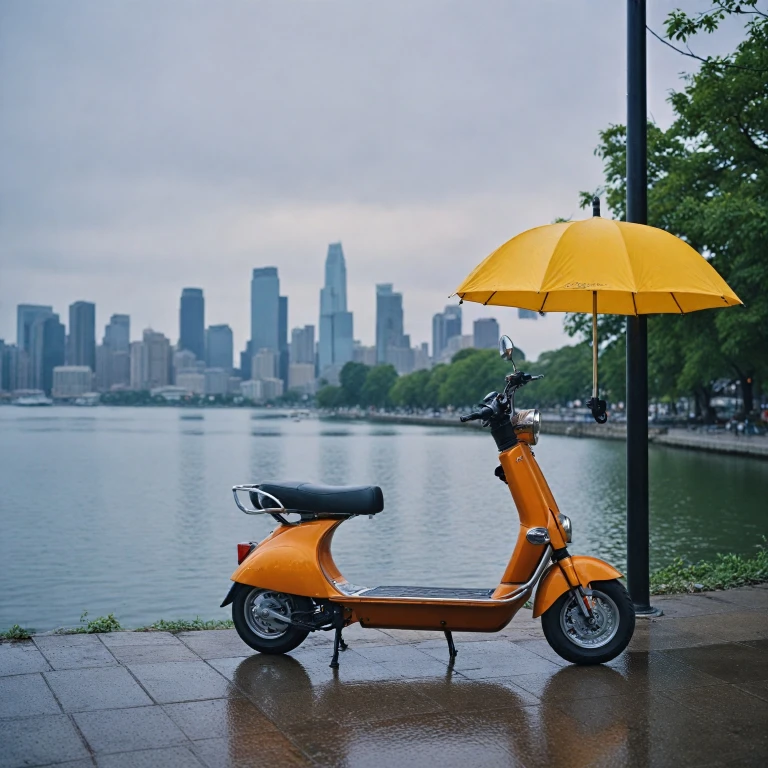 Understanding Waterproof Electric Scooters: What You Need to Know