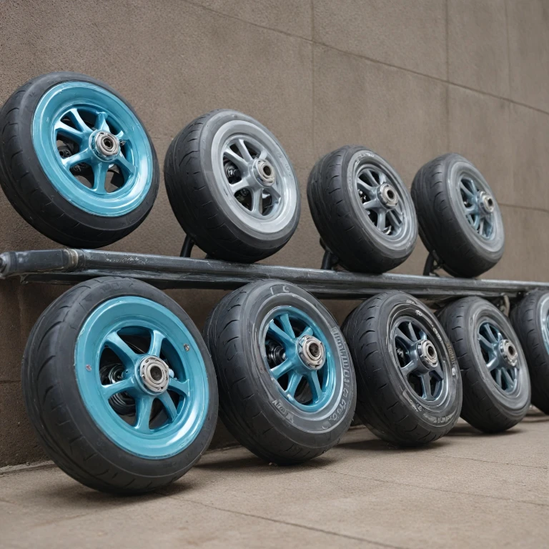 Understanding the Importance of Electric Scooter Wheels