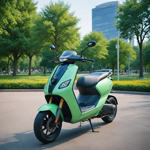 Exploring the Benefits of a Two-Seater Electric Scooter