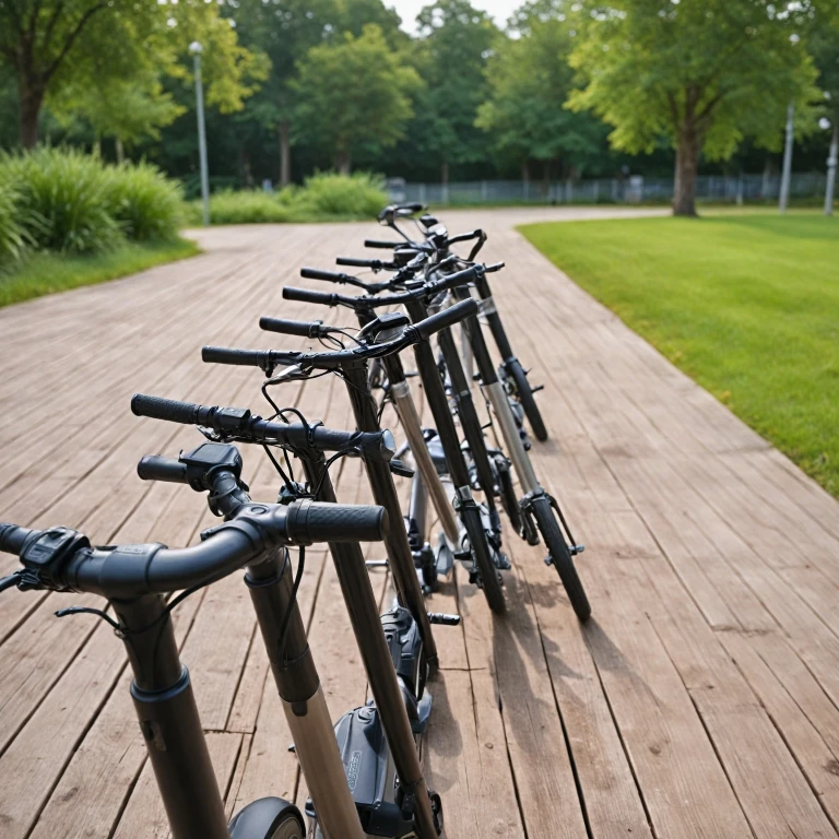 Choosing the Right Handlebars for Your Electric Scooter