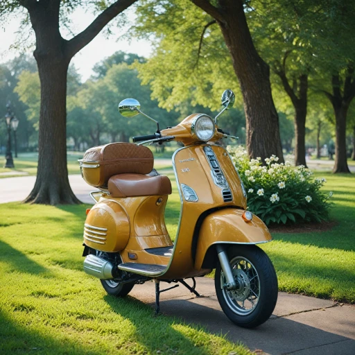 Exploring the World of Golden Mobility Scooters