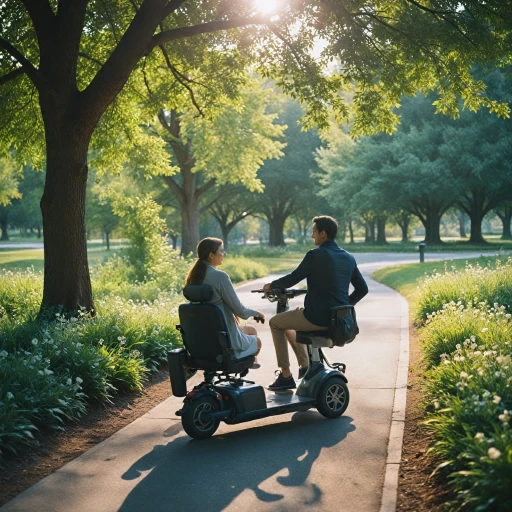 Exploring the Benefits of a Two-Person Mobility Scooter