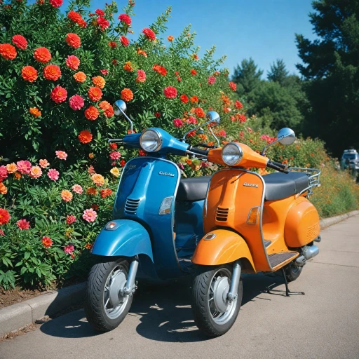 Exploring the World of Journey Scooters