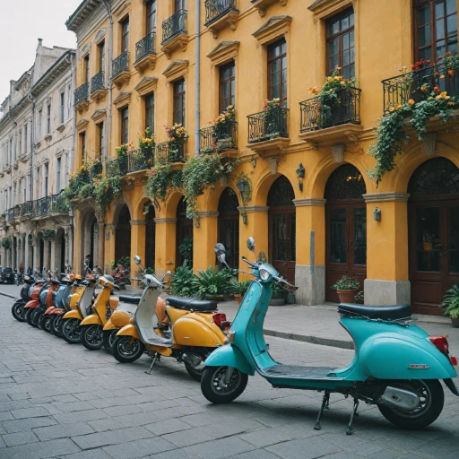 Exploring the World of Travel Motorized Scooters