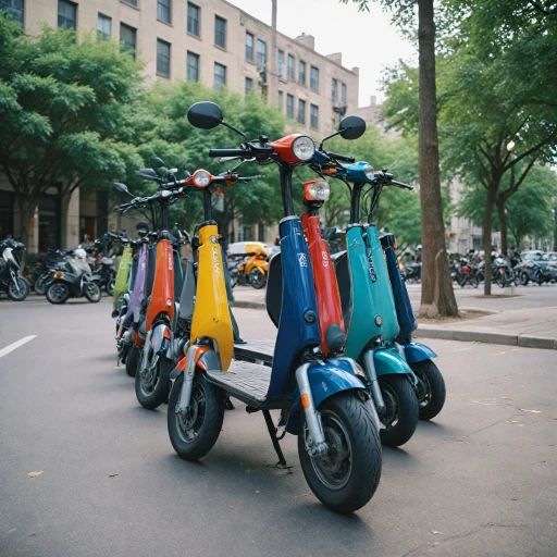 Exploring the World of Glare Wheel Electric Scooters