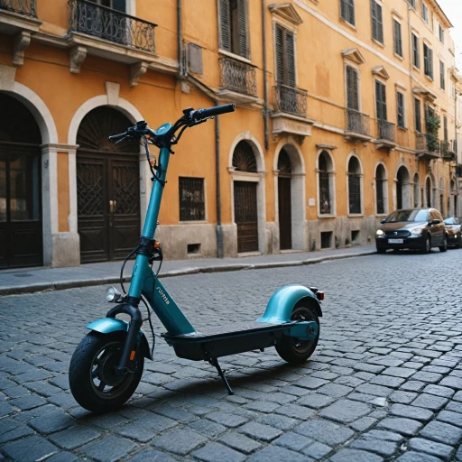 Exploring Essential Components for Your Surron Electric Scooter