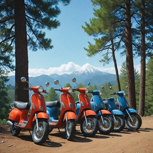 Exploring the Benefits of Fat Tire Scooters