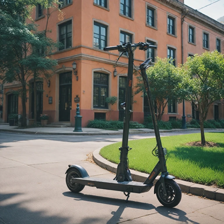 Exploring the Schwinn S350 Electric Scooter: A Comprehensive Guide