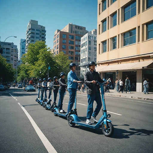 Exploring the World of Hyper Scooters: The Future of Urban Mobility