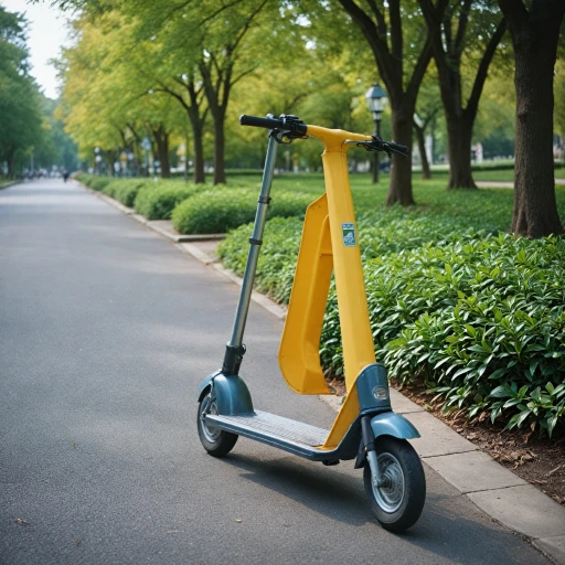 The Importance of Choosing the Right Scooter Stand