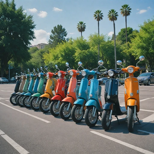 Exploring the Variety of Electric Scooters