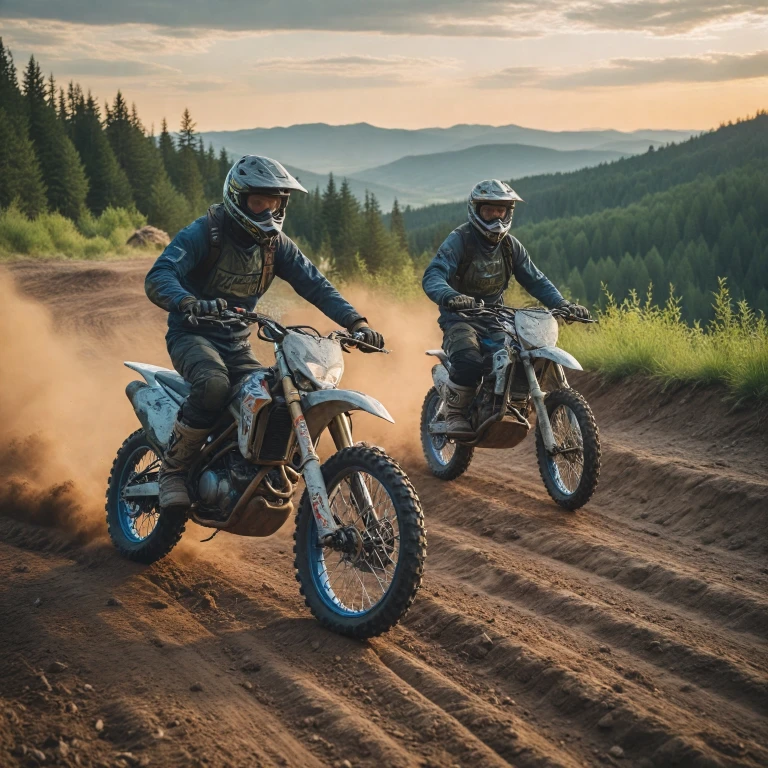Exploring the World of Fat Tire Electric Dirt Bikes