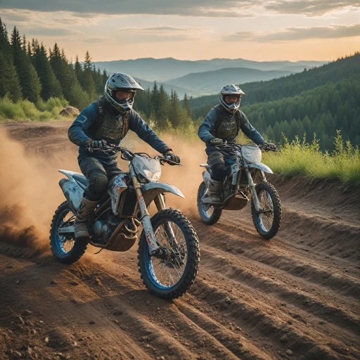 Exploring the World of Fat Tire Electric Dirt Bikes