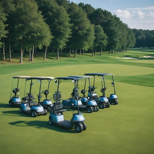 Exploring the Benefits of Electric Golf Scooters