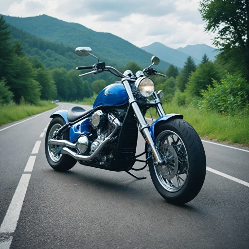 Exploring the World of Electric Chopper Motorcycles