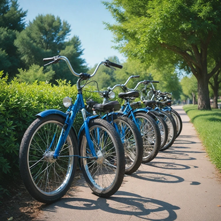 Exploring the World of Electric Chopper Bicycles